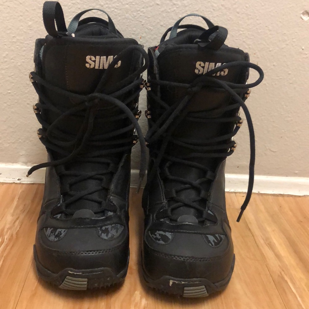 Sims omen men’s snowboard boots